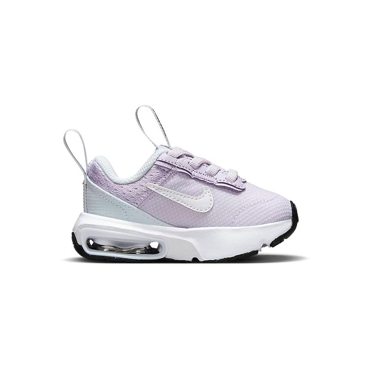 Nike Кроссовки Air Max Interlock Lite TD Violet Frost White Baby Фиолетовые Barely-Grape Pure-Platinum DH9410-500
