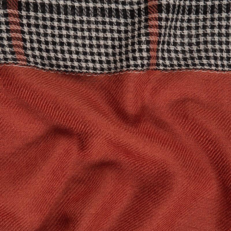 WENSLI Unisex Warm Mulberry Silk Scarf