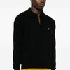 24ss Vivienne Westwood Sweater 27010015y0018n401 Black