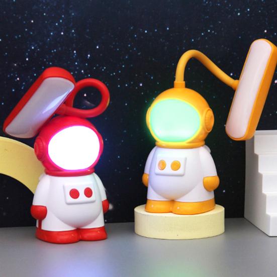 Светодиодная настольная лампа, перезаряжаемая, широкого применения, 3 цвета, полезная для глаз, светодиодная настольная лампа для чтения, украшение стола, товары для дома