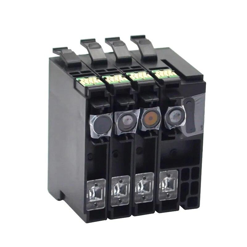 1 комплект 702 XL, совместимый картридж для принтера EPSON WorkForce Pro WF-3720 WF-3725 DWF WF-3720DW/DWF WF3730 3733