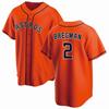 Houston Astros 44 Yordan Alvarez Fan Edition Embroidered Baseball Jersey Men