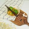 Wooden Tableware Chopsticks Cooking Sushi Chopsticks Dinnerware Wood Chopsticks Kitchen Tools
