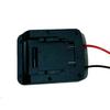 Адаптер аккумулятора 18V/20V Max к док-разъему питания 12AWG Робототехника для Dewalt
