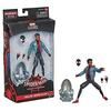 Человек-паук Hasbro Серия Marvel Legends В Паутину С