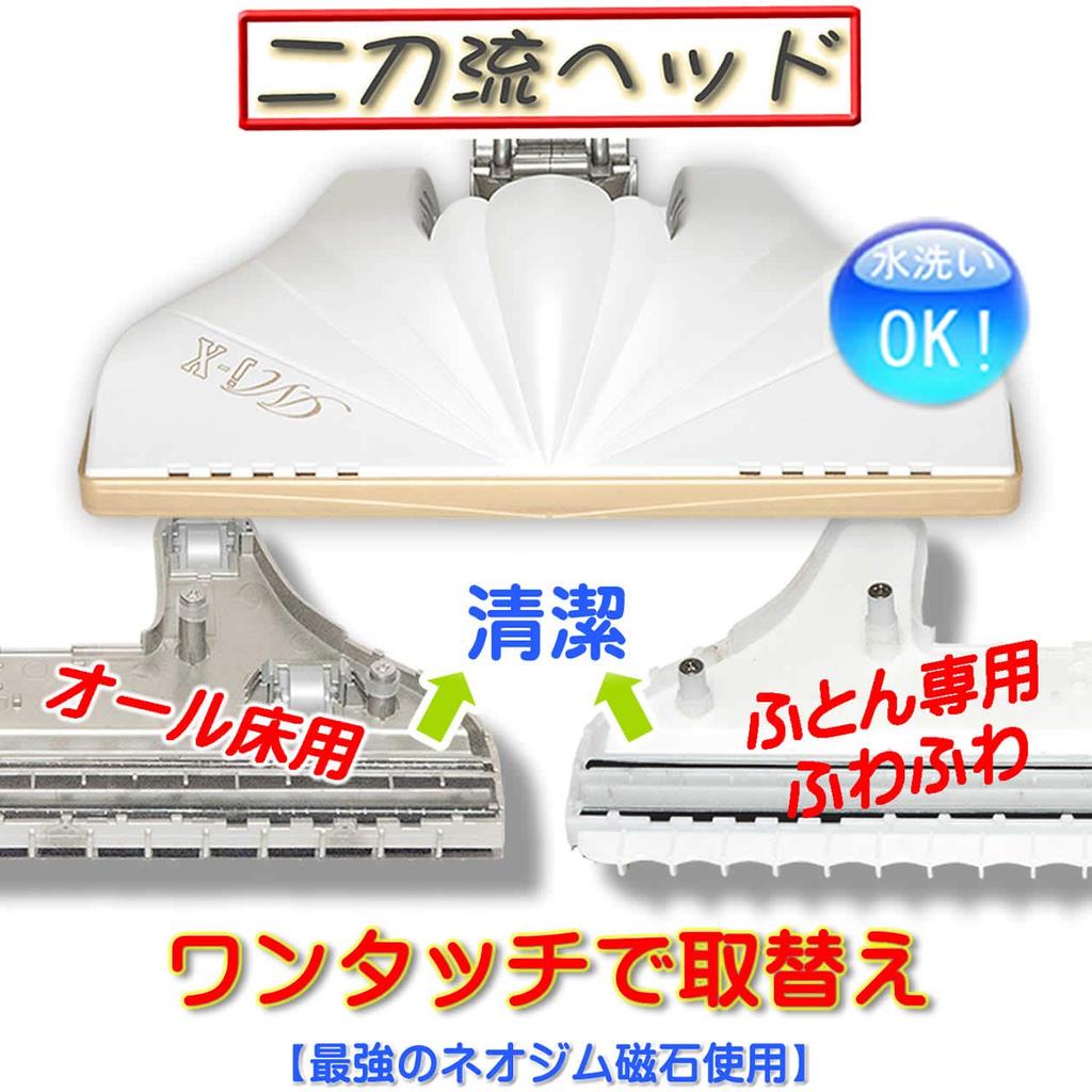 Новая головка пылесоса Sense устойчивая усиленная жемчужно-белая для всех легко всасывающая мелкая сменная головка MJ-X (тип удара) полы, футоны,