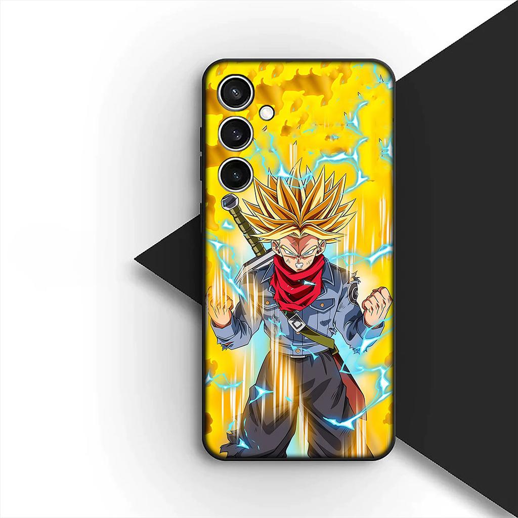 Trunks Dragons Torankusu Balls Gokus for Motorola Moto G35 G22 G23 G32 G53 G60 G72 G64 G20 G71 G52 G41 G42 E13 E20 E32 Case