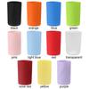 Outdoor Silicone Bottle Protective Bottom Sleeve Anti-Slip Boot for Bottle Water Bottle Cover