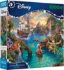 Ceaco - Thomas Kinkade - Disney - Peter Pan's Neverland - 1000 Piece Jigsaw Puzzle