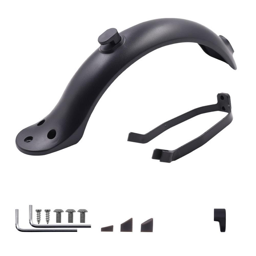 Scratch-resistant Rear Taillight Silicone Cap Screw line Parts Accessories For Xiaomi 1S pro M365