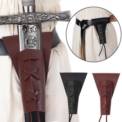 Комплект Меч и Ножны Рыцаря Косплея на Хэллоуин из-за границы