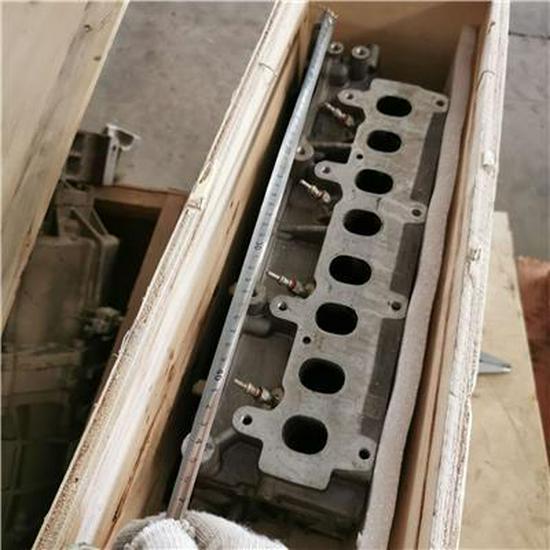 Foton Cylinder Head with Camshaft Assembly, Model PV10005825