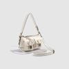2025 New Niche Design Summer High-End Vintage Underarm Bag Fashionable Versatile Shoulder Crossbody Bag Trend