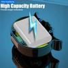 Налобный фонарь COB LED 'Сова' 1200 мАч, зарядный, с крючком, EDC-фонарик для детей, для бега, рыбалки, кемпинга, с сильным магнитом