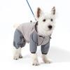Waterproof Raincoat for Dogs - Available In Large, Medium, and Small Sizes. Perfect for Puppy Rainy Days. Outdoor Pet Apparel & Supplies.