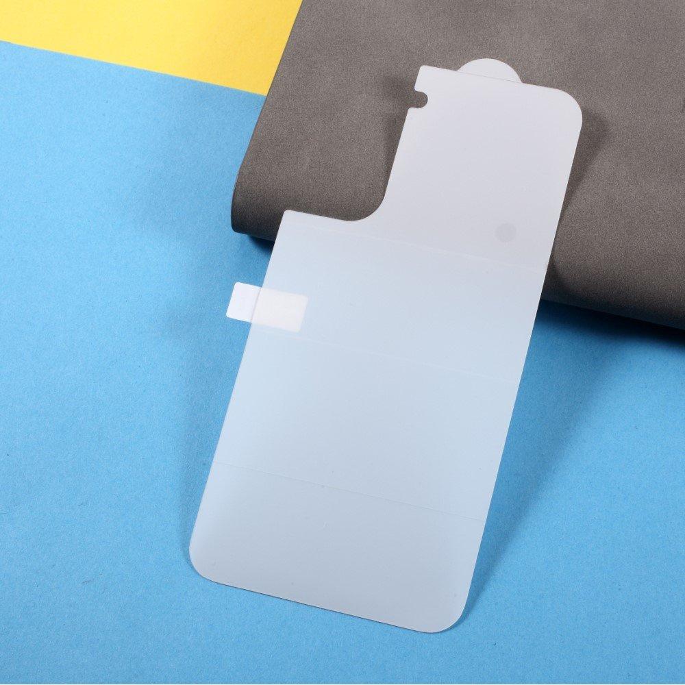 Hydrogel back film for Samsung Galaxy S21