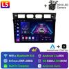 Android 13 For Kia Picanto SA Morning 2004 - 2007 Car Radio Player Stereo Multimedia WIFI BT GPS Navigation Player QLED Screen