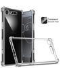 Shock-proof 4 Corner Transparent TPU Case For Sony Xperia XZ3 XZ2 X XA XZ L1 L2 XA1 XA2 Ultra XZ Premium Full Protection Phone Bumpers