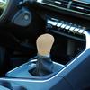 Силиконовый чехол на ручку переключения передач автомобиля, 6 передач, противоскользящий дизайн, силиконовые накладки на ручку переключения передач, защита ручки переключения передач для интерьера автомобиля