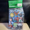 Б/у Коллекция мягкого винила Toei Retro Маскированный Всадник V3 Райдермен