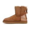 UGG Mini Bailey Bow Chestnut (Womens) Women Sneakers 1120881-CHE
