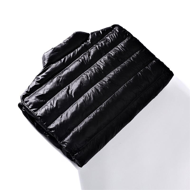 Зимняя утепленная зимняя одежда Зимняя молодежная короткая одежда с хлопковой подкладкой Повседневная одежда с хлопковой подкладкой Студенческая куртка с хлопковой подкладкой