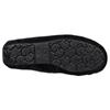 UGG Женские тапочки Ansley Bow Glimmer с флисовой подкладкой, черные 1019015-BLK