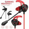 Professional Gaming Earphones With Mic In-Ear Sports Headphones New Gaming Earbuds Women Men