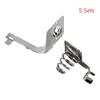 1/5 Sets Battery Spring Replacement For Nintendo Gameboy GB GBA GBC GBP Motherboard Battery Terminals Spring Contacts