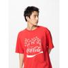 Uniqlo Япония Кит Харинг X Coca Cola Ut relAX