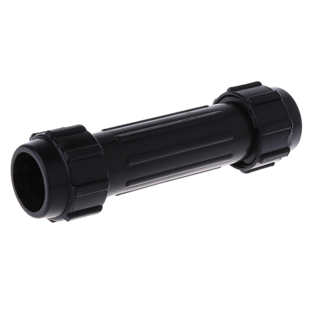 Paddle Connector, 2pcs Plastic Kayak Paddle Connector Replacement Accessory for Kayak Inflatable Boat Oar Connector Sets