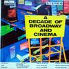 LP Пластинка РАЗНЫЕ ИСПОЛНИТЕЛИ - Десятилетие Бродвея и Кино DL734094 Decca США Саундтреки и Мюзиклы Б/У