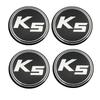 4pcs 58mm Car Wheel Center Cover Hub Caps Cover for KIA SportageK2 K3 K5 K7 RIO Sorento Forte Soul Ceed Cerato Optima Oprius GO9