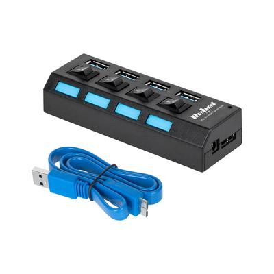 Аксессуары для компьютеров – Концентраторы USB