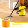 Лучшие предложения Сменные мешки-пылесборники для пылесосов Karcher Запчасти Картридж HEPA-фильтр Wd2 Wd3 Mv2 Mv3