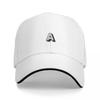 Letter a Baseball Cap Visor Birthday Snap Back Hat Men's Cap Women's