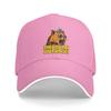 Dungeon Crawler Carl Princess Donut This is an Outrage Sun Baseball Cap  Summer Trucker Hat For Men Running Hippie Snapback Cap