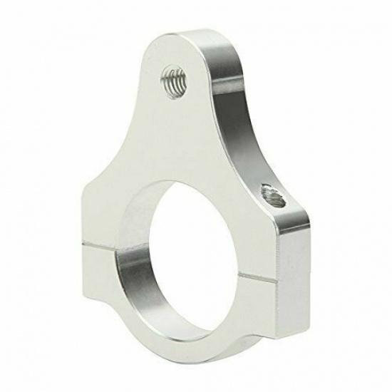54mm CNC Motorcycle Aluminium Steering Damper Fork Frame Mount Clamp Bracket NEW