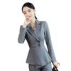 Women's Professional Goddess Style Suit Set - Autumn/Winter Formal Workwear