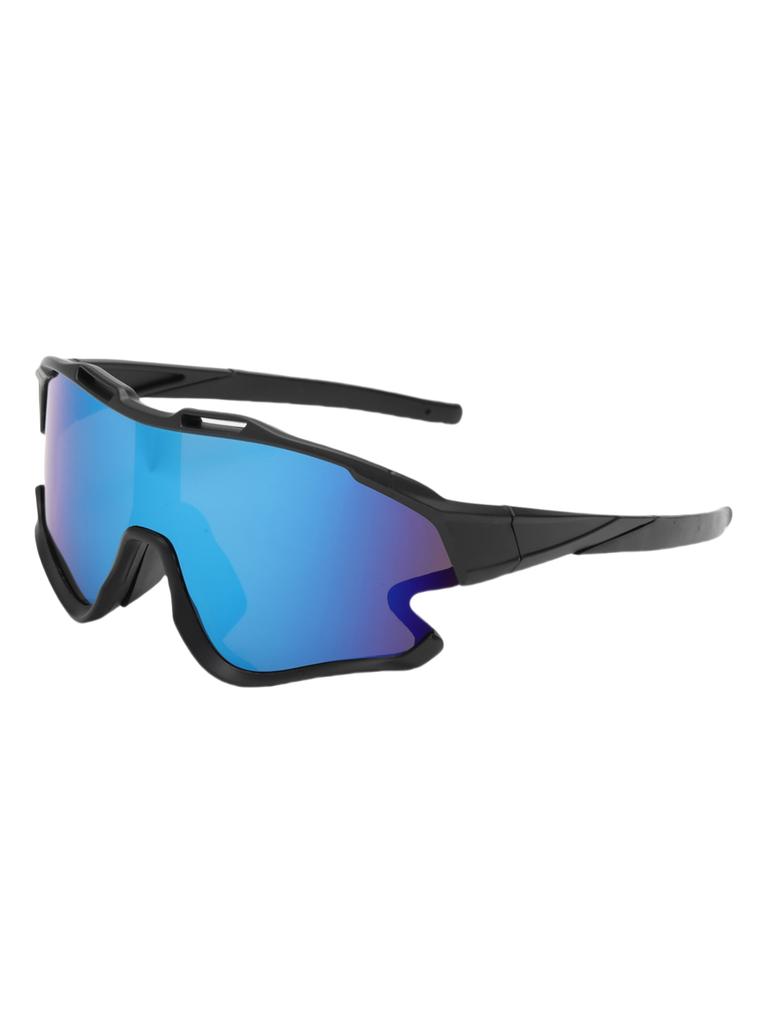 New HD cycling glasses bicycle gear outdoor sports sunglasses for men and women break the wind running fishing glasses.