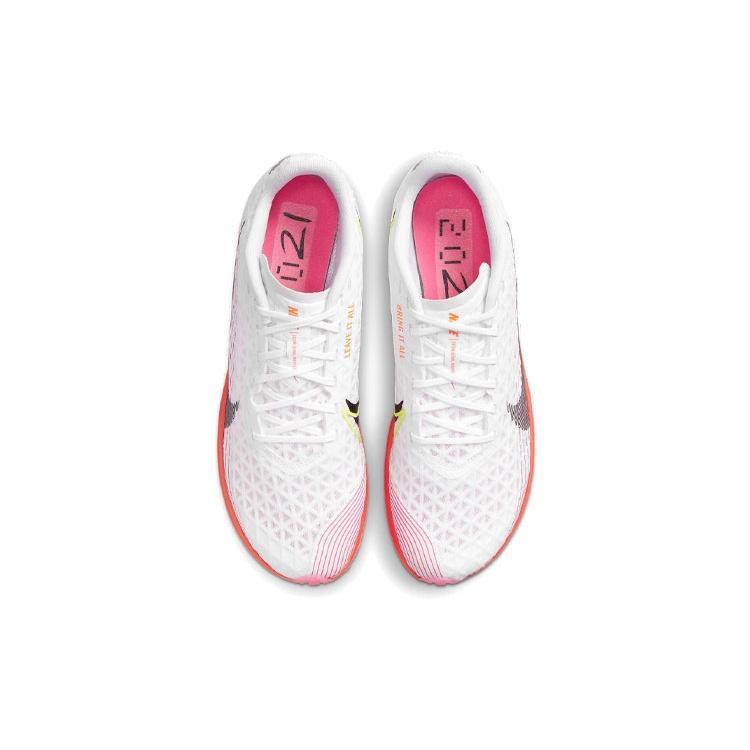 Nike Мужские кроссовки Air Zoom Rival Waffle 5 'White Bright Crimson' CZ1804-102