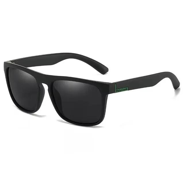 Спортивные поляризационные солнцезащитные очки с защитой UV400 для мужчин и женщин - Отражающие оранжевые линзы, идеально подходят для активного отдыха