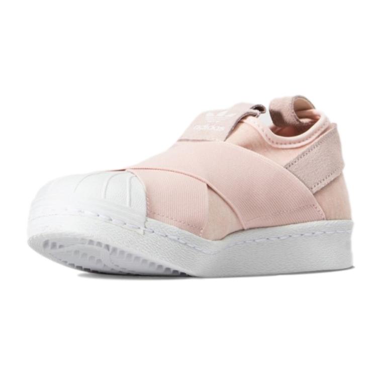 adidas Originals Superstar Slip On 'Белый' Женские S76408