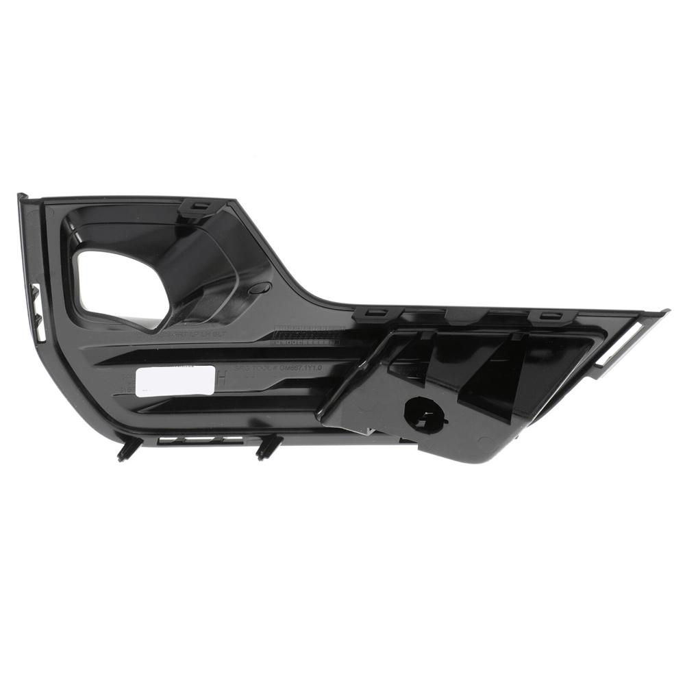 Front LH & RH Fog Light Lamp Bezel 84680924, 84406662 For GMC Terrain 2022-2024