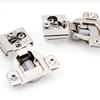 Three-dimensional Adjustable Hinge American Short Arm Hinge Mute Hinge American Hinge Cabinet Door Cushioning Damping