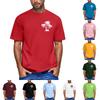 Men'S Fashionable T-Shirt, Street Casual Short Sleeved Clothing