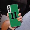 Basketball 23 24 8 Number Phnoe Case for Samsung Galaxy S26 S25 Edge S23 S24 Ultra S22 Plus S21 S20 FE Unique Cover Soft Coque G