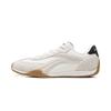 Li Ning Turbo Classic Тонкая подошва Ретро Повседневная Мода Удобные Легкие Нескользящие Износостойкие Низкие Кроссовки для образа жизни Мужские кроссовки AGLV127-3