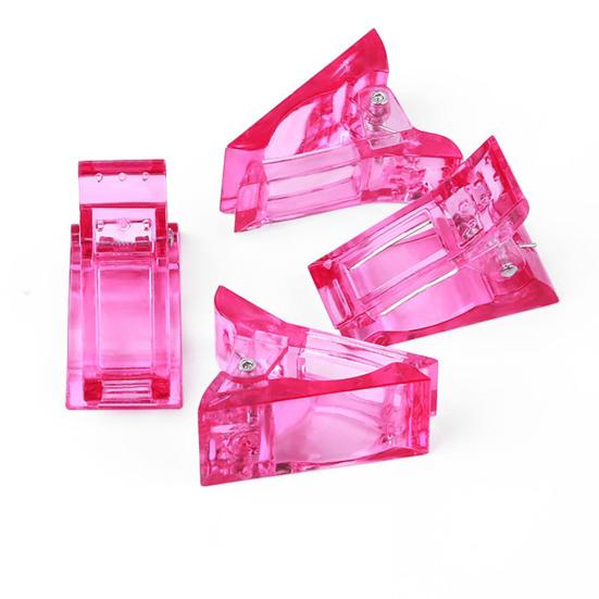 10 шт. зажимы для типсов, быстрое наращивание, гелевые формы для ногтей, зажимы для ногтей, наращивание ногтей, УФ-светодиодный наращиватель, зажимы для накладных ногтей, маникюрные инструменты для дизайна ногтей