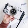 Чехол для телефона Samsung Note20 Retro Camera - Ультразвездный стиль, креативный античный дизайн 
